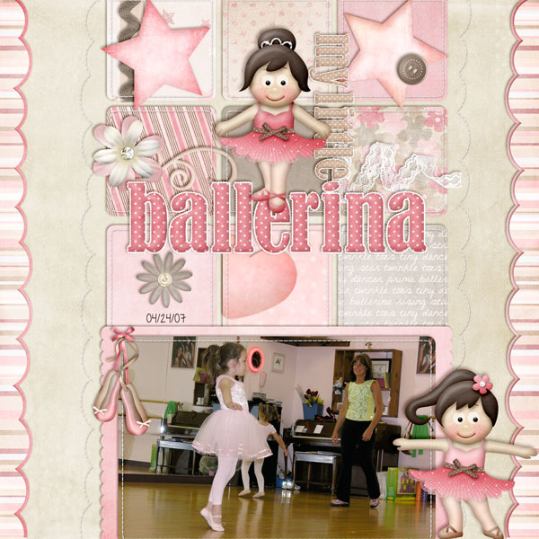 mylittleballerina