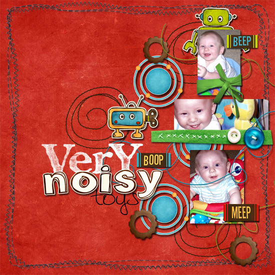 noisy