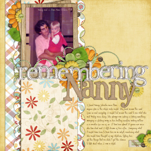 rememberingNanny