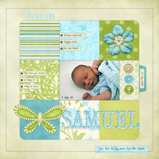 sam_firstdayhome_29july2006