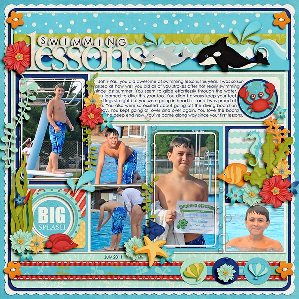 swimminglessons