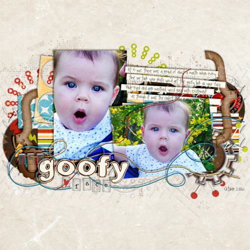 thegoofyface
