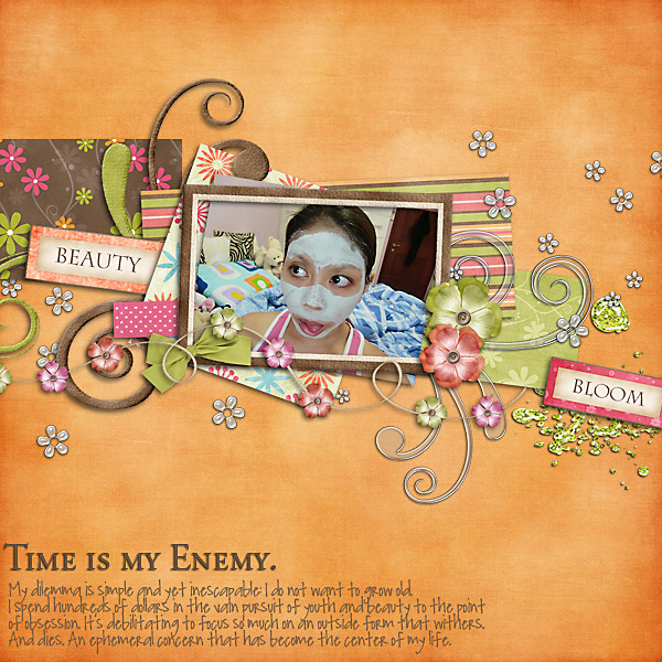 time-is-my-enemy