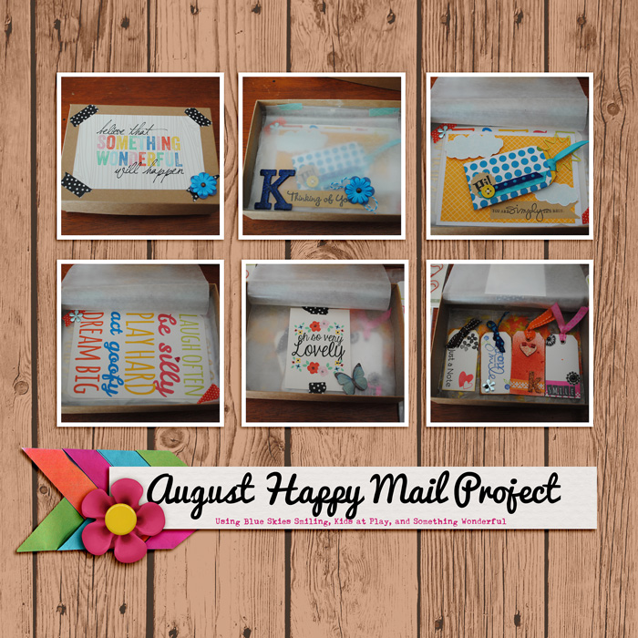 August-Happy-Mail-Project