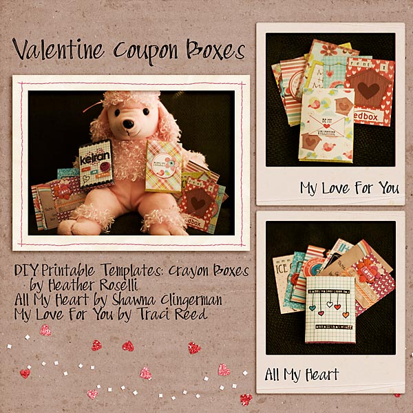 Coupon-Boxes