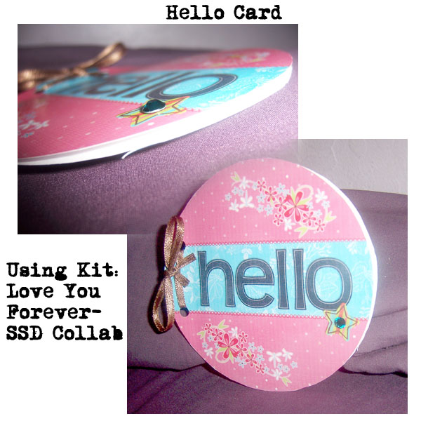 HelloCardWEB