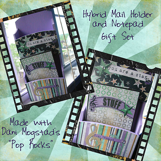 Mail-Holder-Gift-Set