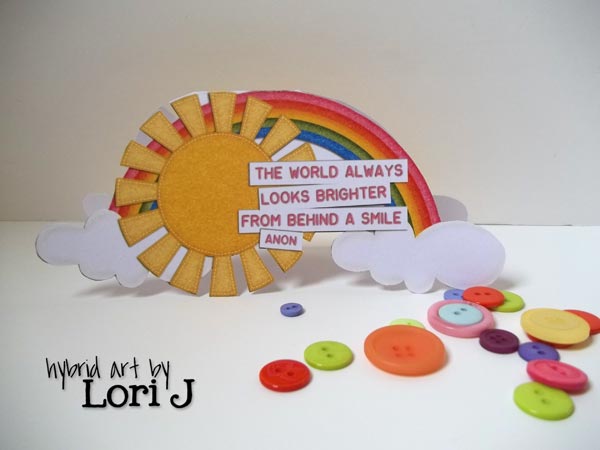 RainbowCard