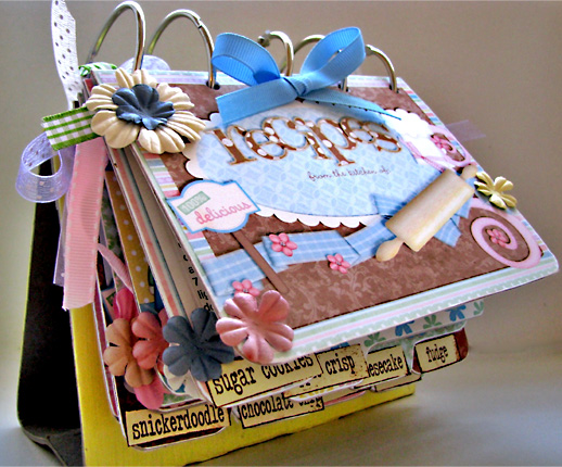 RecipeAlbum-web