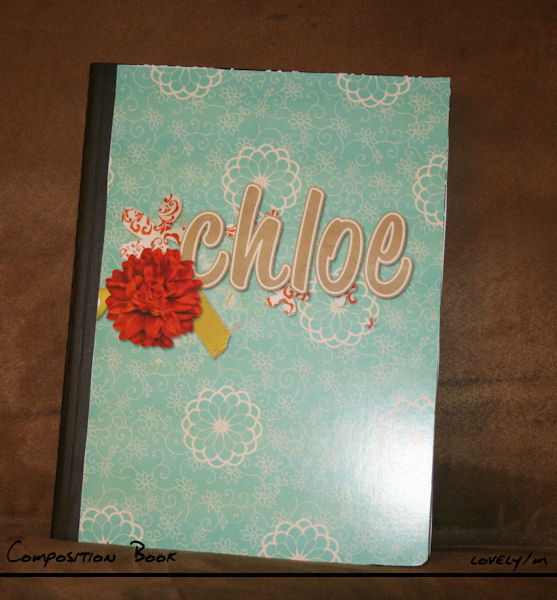 chloebook