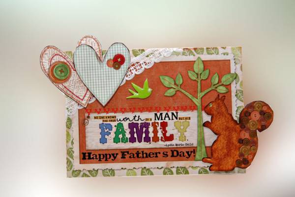Father's Day Card *hybrid*