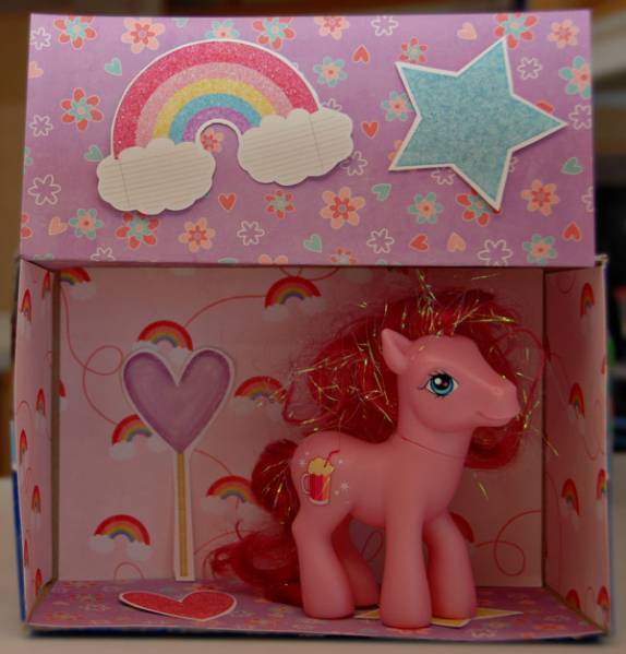 My Little Pony Barn *hybrid*