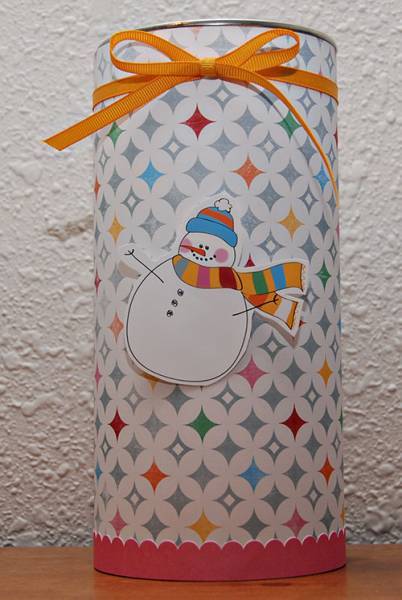 Hybrid Decorated Gift