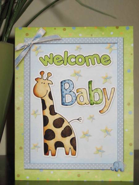 Welcome Baby