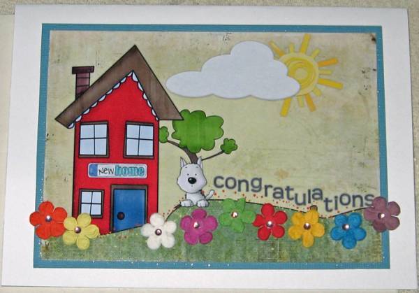 Congratulations Card (52 Pickup)