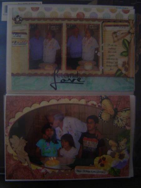 album printed