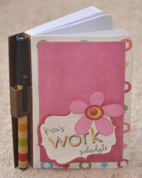 Mini Notebook