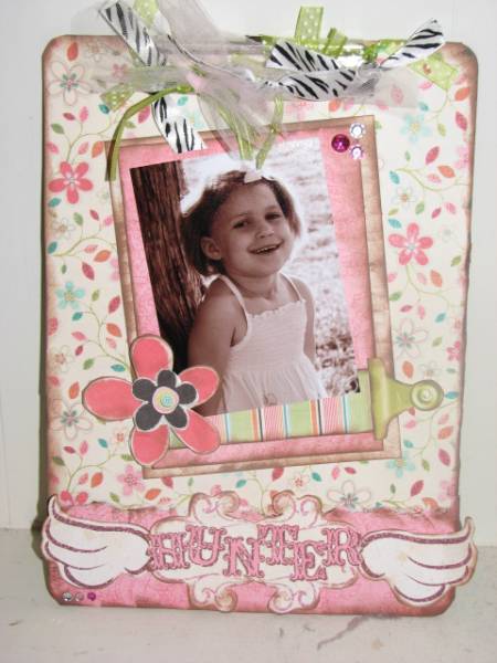 hunter's altered clipboard