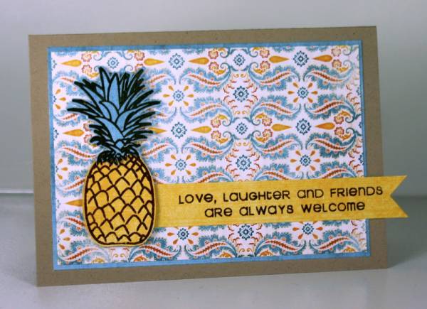 Love, Laughter and Friends