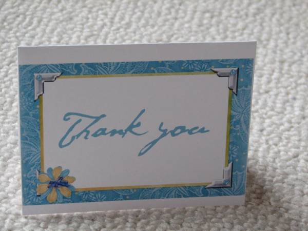 Hybrid Thank You