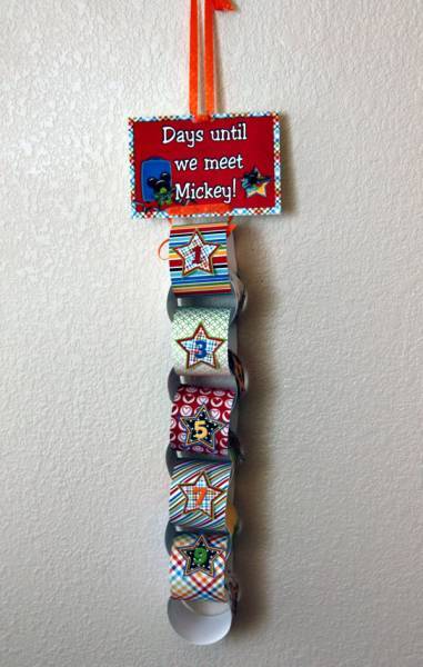 Mickey Countdown