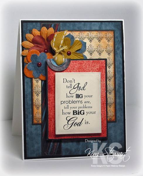 How big your God is