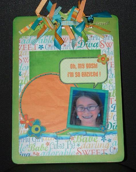Sydney's Clipboard
