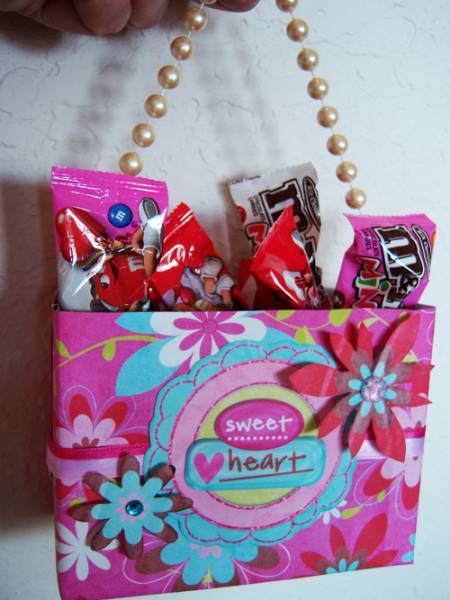 Kissable Purse