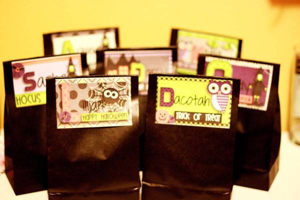Hybrid Treat Bags