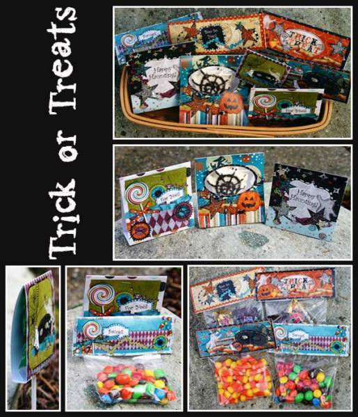 Trick or Treats