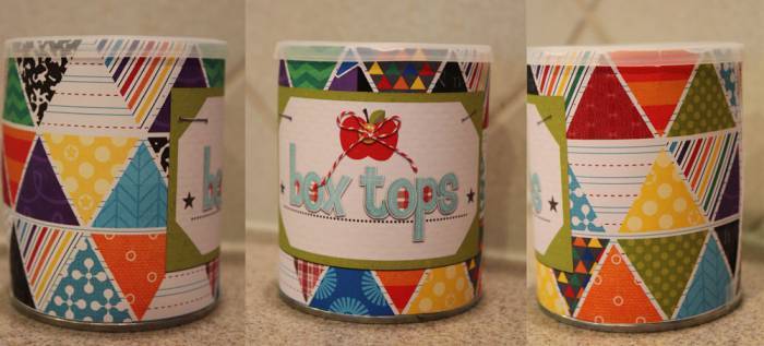 Box Top Can