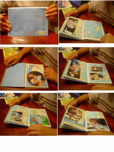 baby boy album