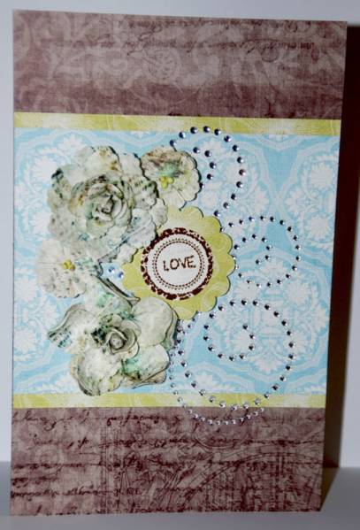Anniversary Card