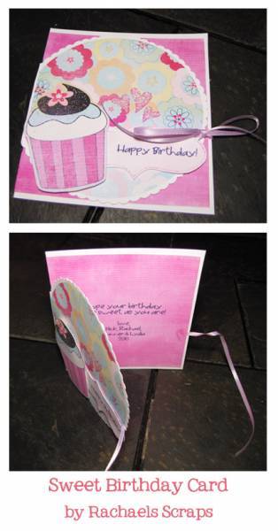 Sweet Birthday Card