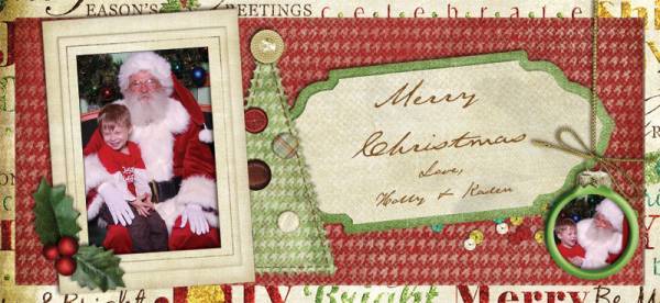 Christmas Card 08