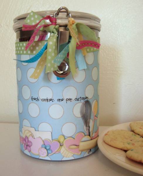 Altered Cookie Jar