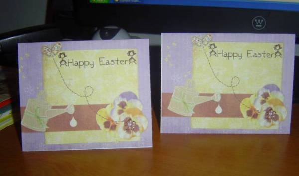 Easter card