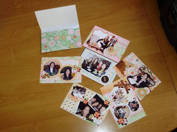 Farewell photos