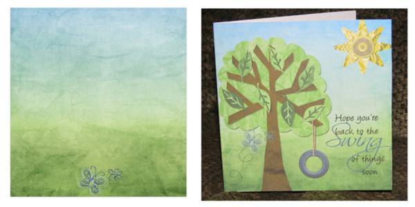 Get Well Soon Card