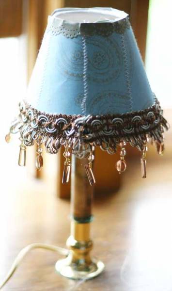Hybrid Candle Lamp