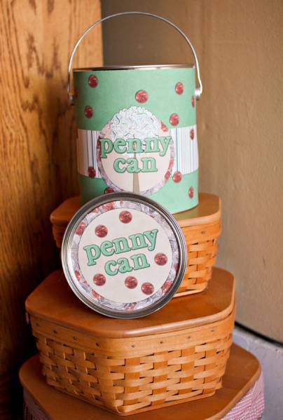 Penny Can
