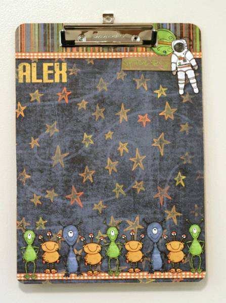 alien clipboard for alex