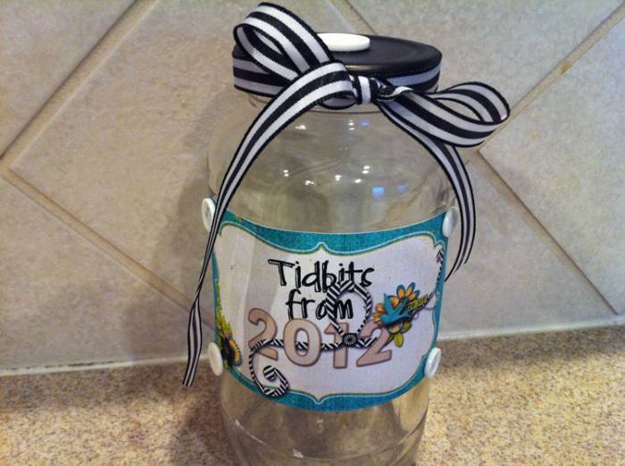 2012 Time Capsule