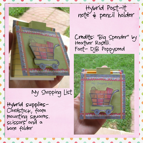 shopping-list
