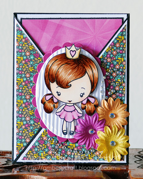 the-greeting-farm-royal-cutie-pies-zoe-pearn-shine-miss-amber-crafts-amberlycraft