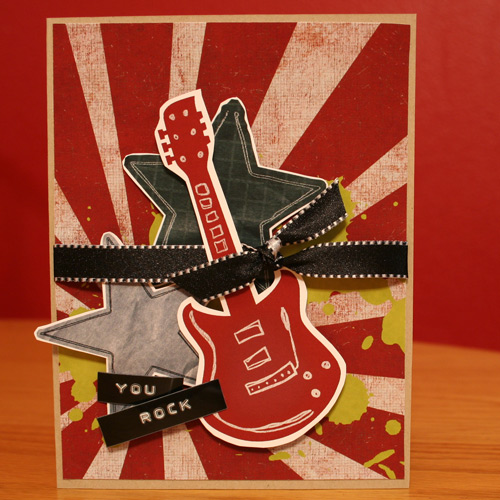 yourockcard