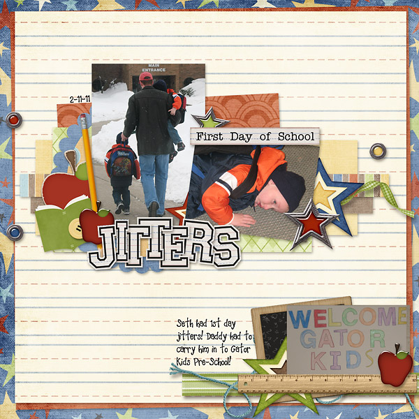 Jitters