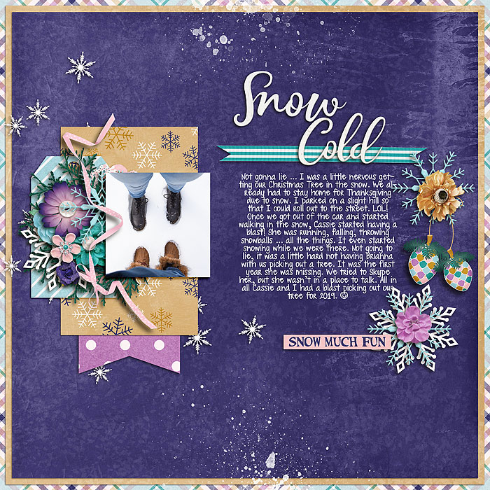 Snow-Cold