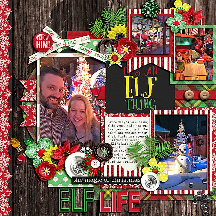 elf-life
