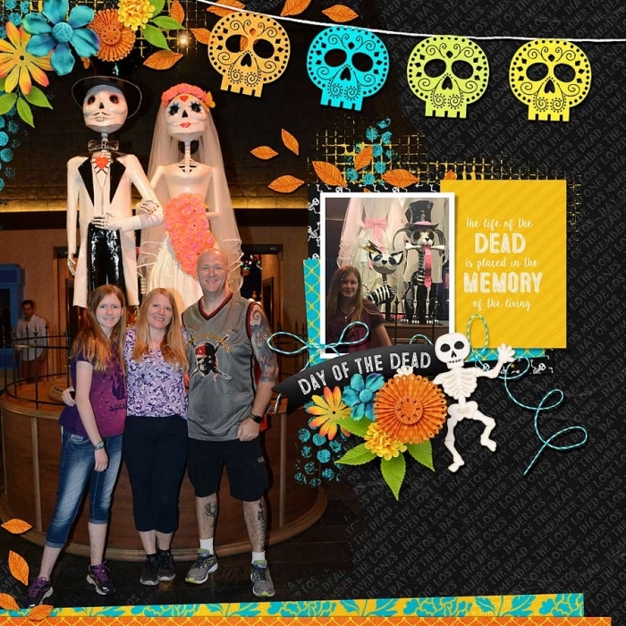~Day of the Dead~